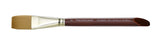 Grumbacher Goldenedge Golden Toray Aquarell Watercolor Brush, Synthetic Bristles, Size 1 (4622.100)