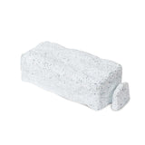 Beuta DIY Dig-Free Polyrock Landscape Edging Start Brick – First Piece to Begin Your Landscaping Edging Project (1 Pc, Limewash) – Connects to Other Beuta Bricks