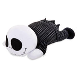 Disney Store Official Cuddleez Plush Collection - Jack Skellington - 24 Inches - Super Soft & Huggable Toy for Fans & Kids of Al