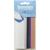 Bondex IronOn Mending Tape 7X11/4 6/PkgMulti
