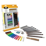 Royal & Langnickel Essentials Art SetPastel