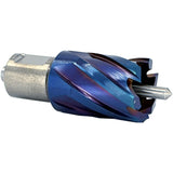 Drill America 1-11/16 X 1 NACO (Nano-Composite) Coated Blue Annular Cutter, ANC Series