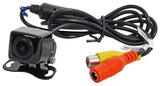 Dual Electronics BUCAM200 Universal Backup Camera, Black
