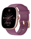 Fitness Tracker 2025 Ver. (Answer/Make Calls), 1.85 Smart Watch Fitness Watches for Women Men with 24/7 Heart Rate Blood Oxygen 