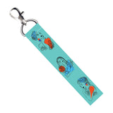 Isee 360 Beauty Women Lanyard Bag Tag With Swivel Lobster For Gift Luggage Bags Backpack Laptop Bags Travelers Students Worker L