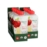 Kekoa Foods Apple & Ginger Baby Food Pur e | 100% USDA Certified-Organic, No Sugar Added | Organic, Non-GMO, Gluten-Free, Vegan