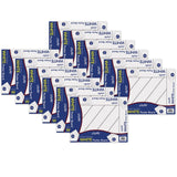 Poster Board, White, 11 x 14, 5 Sheets Per Pack, 12 Packs