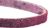 Dynabrade 90292: 1/2 (13 Mm) W X 18 (457 Mm) L Medium Nwn Dynabrite Premium Belt
