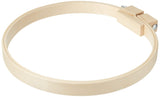 Frank A. Edmunds 12inch Round Wood Quilt Hoop,5588