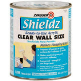 RustOleum 2104 Shieldz Wall Size Primer, 1Quart, Clear, 32 Fl Oz (Pack of 1)