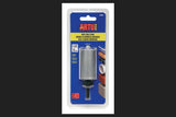 Artu - Tungsten Carbide Grit 1-3/8In Hole Saw w/Arbor &Pilot