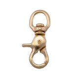 Whitecap Sea Bowld S-1103C Swivel Eye Boat Snap - 3-5/8 Length, Bronze