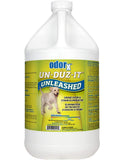 ODORx Un-Duz-It Unleashed Pet Stain Remover and Odor Eliminator, Removes Urine, Feces and Vomit Stains, 1 Gal