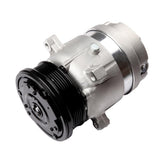 ECCPP AC Compressor with Clutch 1998-2000 for Isuzu Hombre 2.2L 1998-2003 Fit for GMC Sonoma 2.2L Air Conditioning Compressor