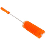 Vikan 53797 Tube Brush, 2inch, 19.7inch, Medium, Orange