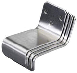 Moeller Permanent Fuel Tank Hold Down Kit