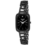 White Bird Women'S Fashion Analog Watches, Quartz Movement, Variety Of Colors (Black)