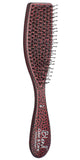 Olivia Garden iBlend Hair Brush For Color & Treatments IB-1 (Red)