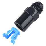 EVIL ENERGY 8AN Male to 3/8 SAE Quick-Disconnect Female Push-On EFI Fuel Rail Fitting