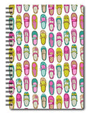 A5 Size Ruled Pages Graphic Diary 61
