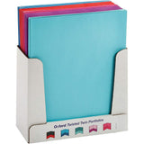 Oxford Twisted Twin Pocket Folder