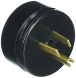 Midwest Electric Ad3020 Temporary Adapter - 15A Male - 30A Female