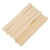200 Pcs 4.5 inch Craft Sticks for Ice Cream Sticks,Popsicle,Craft Sticks, Treat Sticks,Ice Pop Sticks,DIY Crafts