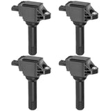ECCPP ignition coil coils UF710 PACK OF 4,for Subaru BRZ 2.0LL 2013-2014,for Scion FR-S 2.0LL 2013-2014 UF710