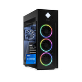 OMEN 45L Gaming Desktop, Intel Core i7-13700KF, 16 GB RAM, 1 TB Solid State Drive, NVIDIA GeForce RTX 4070 Ti Graphics, Windows 