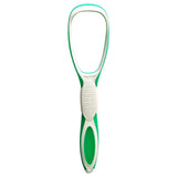 Nurpi Soft Plastic Silicon Premium Tongue Cleaner For Fights Bad Breath Oral Health Care Tool, Easy To Use For Adults And Kidstr