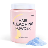 Hair Bleach Powder, Professional Lightening Bleach for Hair, Strong & Gentle Bleach Powder for Hair, Lift Up to 8 Levels, Perfec