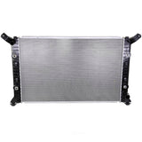 Denso 221-9477 Radiator, 1 Pack