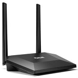 Dbit N300 Easy Setup Wireless Wi-Fi Router Smart Home Internet Router - 2 x High Power Antennas, 4 x Fast Ethernet Ports, Suppor