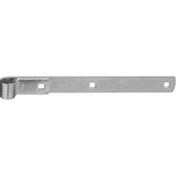 NATIONAL MFG/SPECTRUM BRANDS HHI N130765 12Inch Zinc Strap Hinge