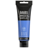 Liquitex BASICS Acrylic Paint, 118ml (4oz) Tube, Light Blue Violet