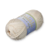 EULALI [100grs] by Omega Bright 100% Mercerized Egyptian Cotton Thread Color: 18 Linen