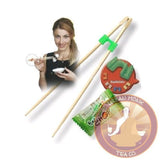 100 Sets FUN CHOP Chopstick Helper FunChop GREAT GIFT