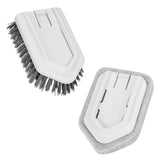 Scouring Pad Bristles Brush Refill Fit Lalafancy Bathtub Cleaning Brush
