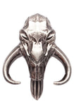 Star Wars The Mandalorian Mudhorn Signet Pewter Lapel Pin
