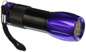 Shawshank Ledz 302478 Flashlight 9 Led Scorpion