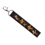 Isee 360 Toy Lanyard Tag With Swivel Lobster For Gift Luggage Bags Backpack Laptop Bags L X H 5 X 0.8 Inch