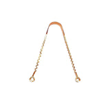 Nurpi Copper Zig Zag Design Tongue Cleaner For Bad Breath Pack Of 1