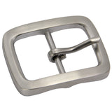Heavy Duty Stainless Steel Belt Buckle For MenS Center Bar Belt Buckle 1 1/238Mm