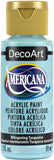 DecoArt DA305-3 Dada305-3 Paint Acrylic Whispering Turquoise 2 Oz