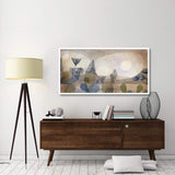 Oceanic Landscape-Paper Art-62,,X32,,