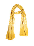 Gutthi WomenS Cotton Stoles | Scarf Lightweight & Comfortable For All Seasons, (100X180 Cm) (Yellow)