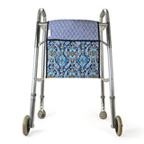 SP Ableware 20764 Maddak DoubleSided Quilted Walker Tote Bag,Grey