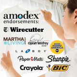 amodex Ink and Stain Remover Cleans Marker, Ink, Crayon, Pen, Makeup from Furniture, Skin, Clothing, Fabric, Leather - 1 Oun