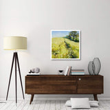 Fields Of Gold-Paper Art-32,,X32,,