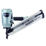 Metabo HPT Framing Nailer, Pro-Preferred Framing Tool For Flooring, Truss Build-Up, Roof Decking, and Housing Construction, Quic